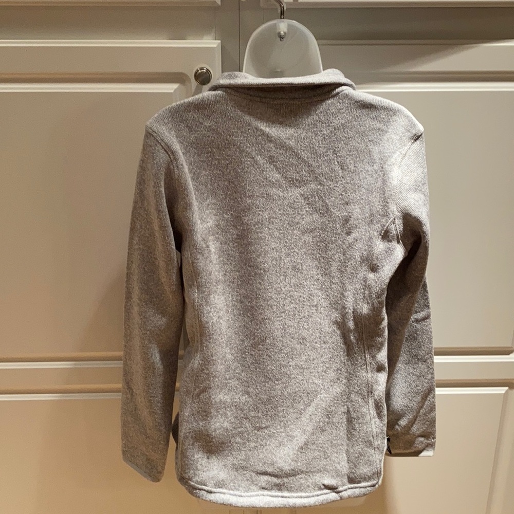 NWT Orvis Sweater fleece. Size S - Picture 2 of 8